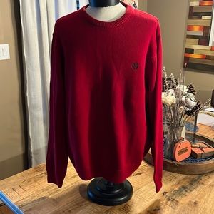 Chaps Mens Sweater XL